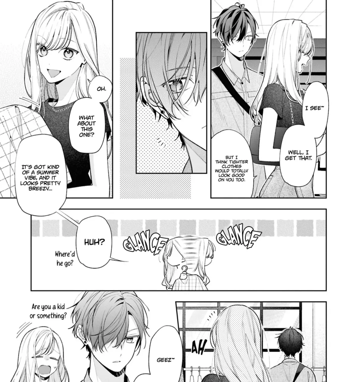 The Story Of My Sister’s Annoying Friend Chapter 15 page 11 - 