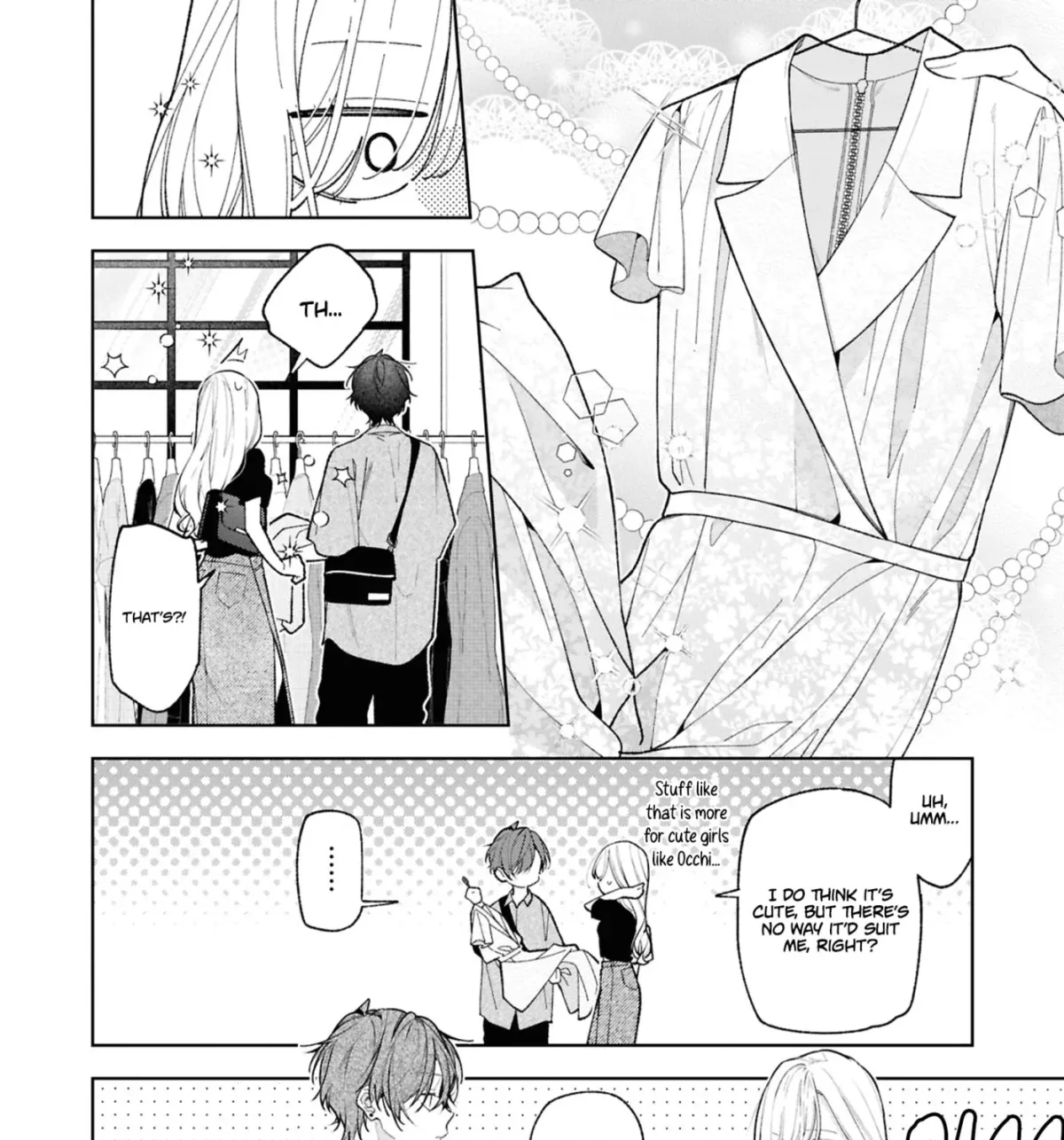 The Story Of My Sister’s Annoying Friend Chapter 15 page 13 - 