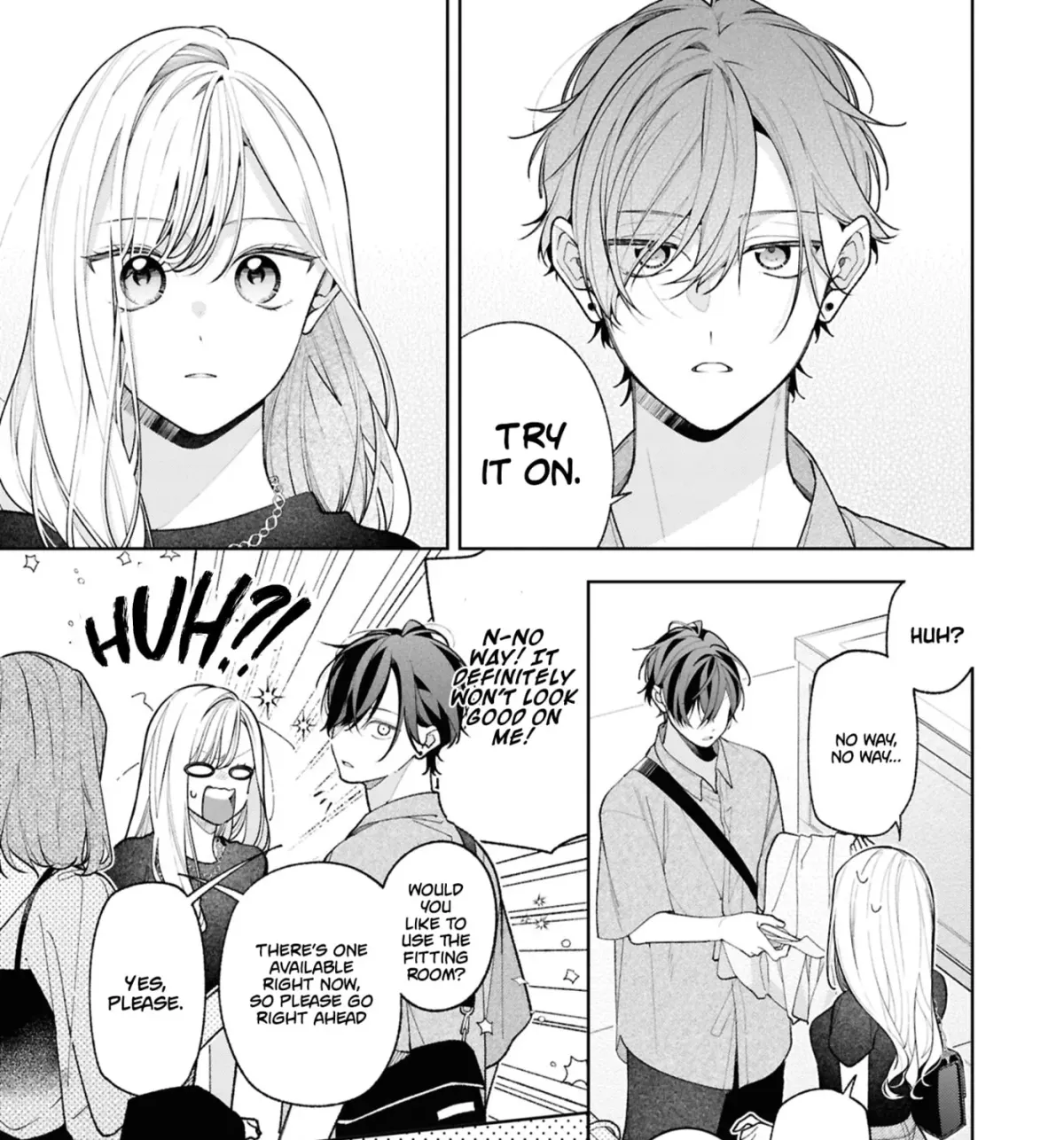 The Story Of My Sister’s Annoying Friend Chapter 15 page 15 - 