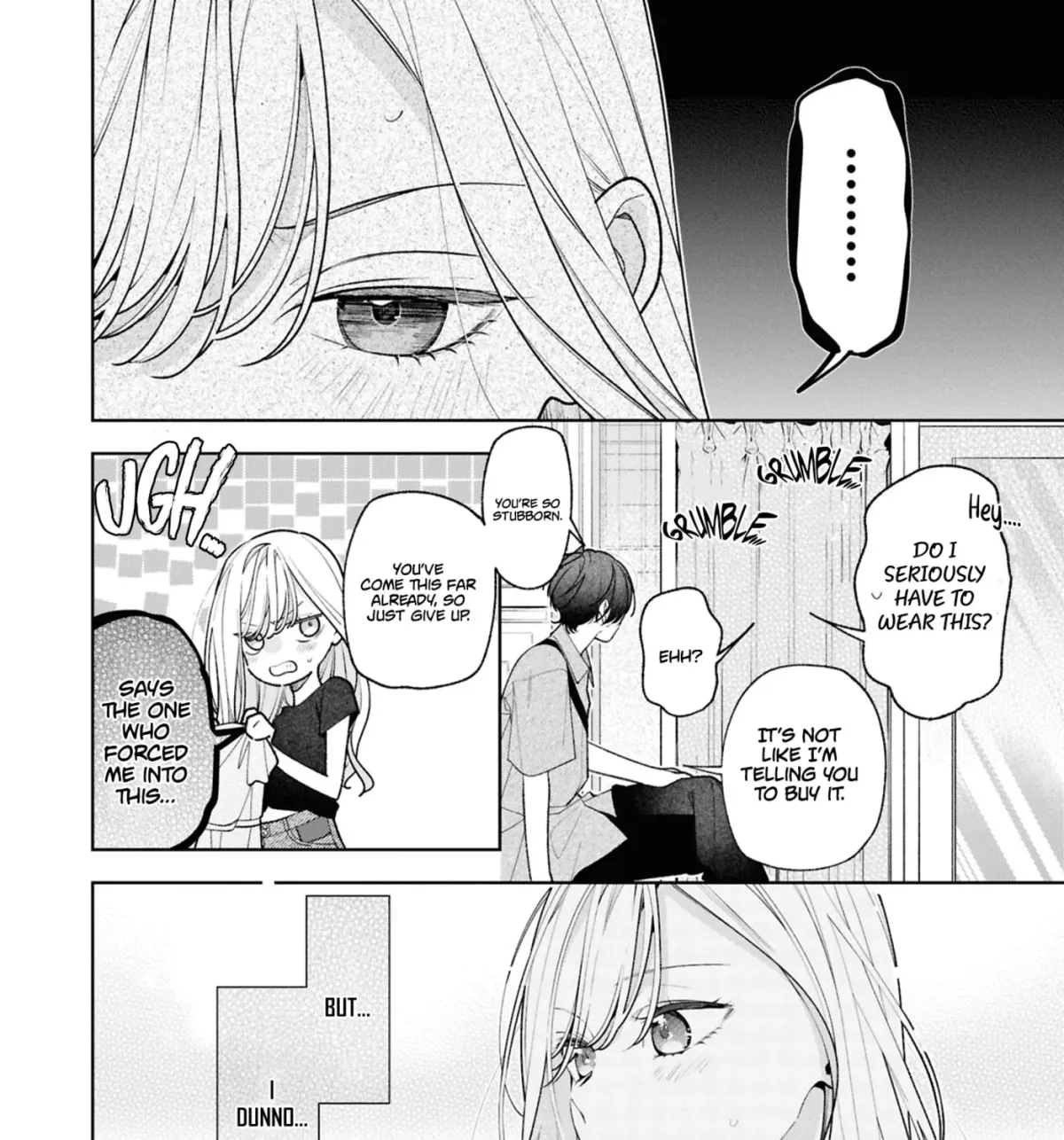 The Story Of My Sister’s Annoying Friend Chapter 15 page 17 - 