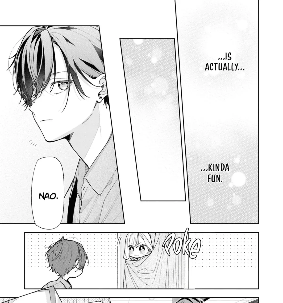 The Story Of My Sister’s Annoying Friend Chapter 15 page 19 - 