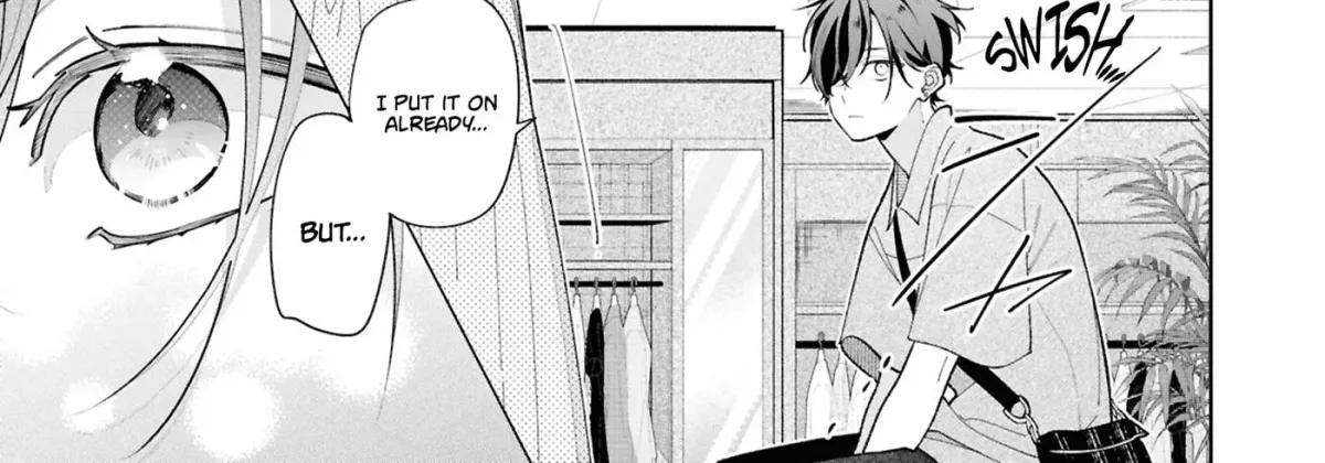 The Story Of My Sister’s Annoying Friend Chapter 15 page 20 - 