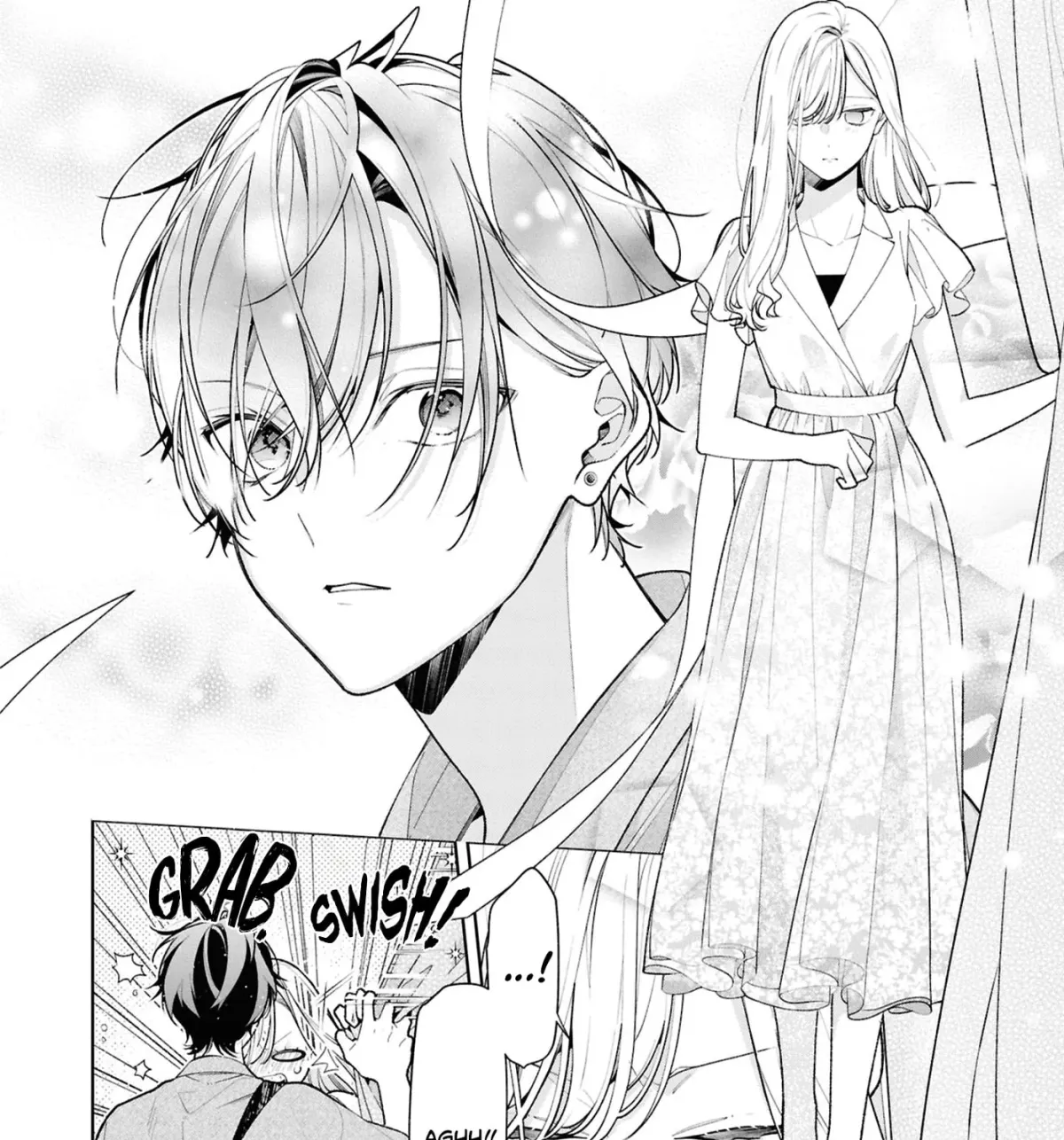 The Story Of My Sister’s Annoying Friend Chapter 15 page 21 - 