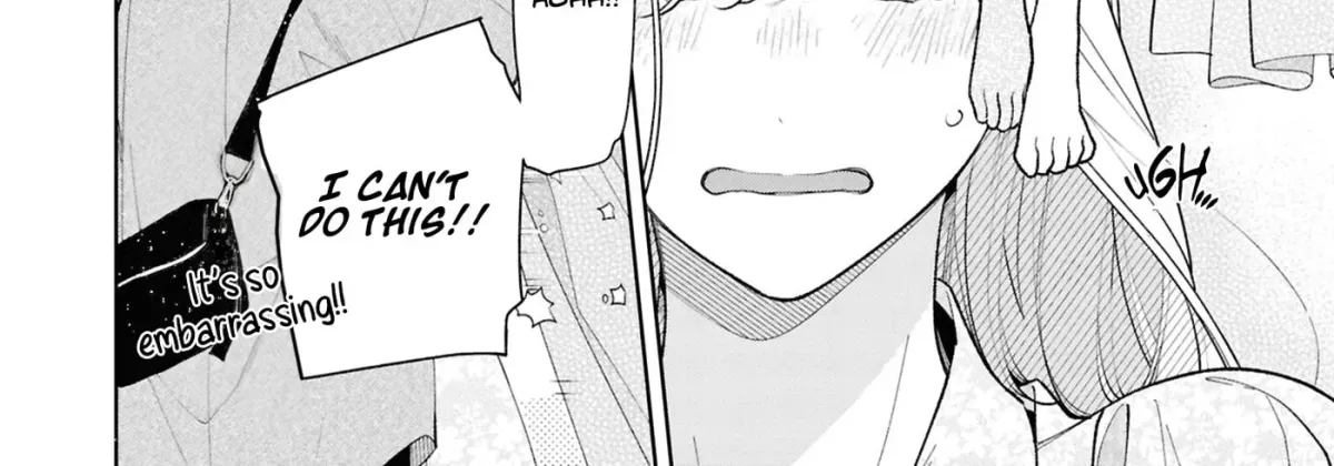 The Story Of My Sister’s Annoying Friend Chapter 15 page 22 - 