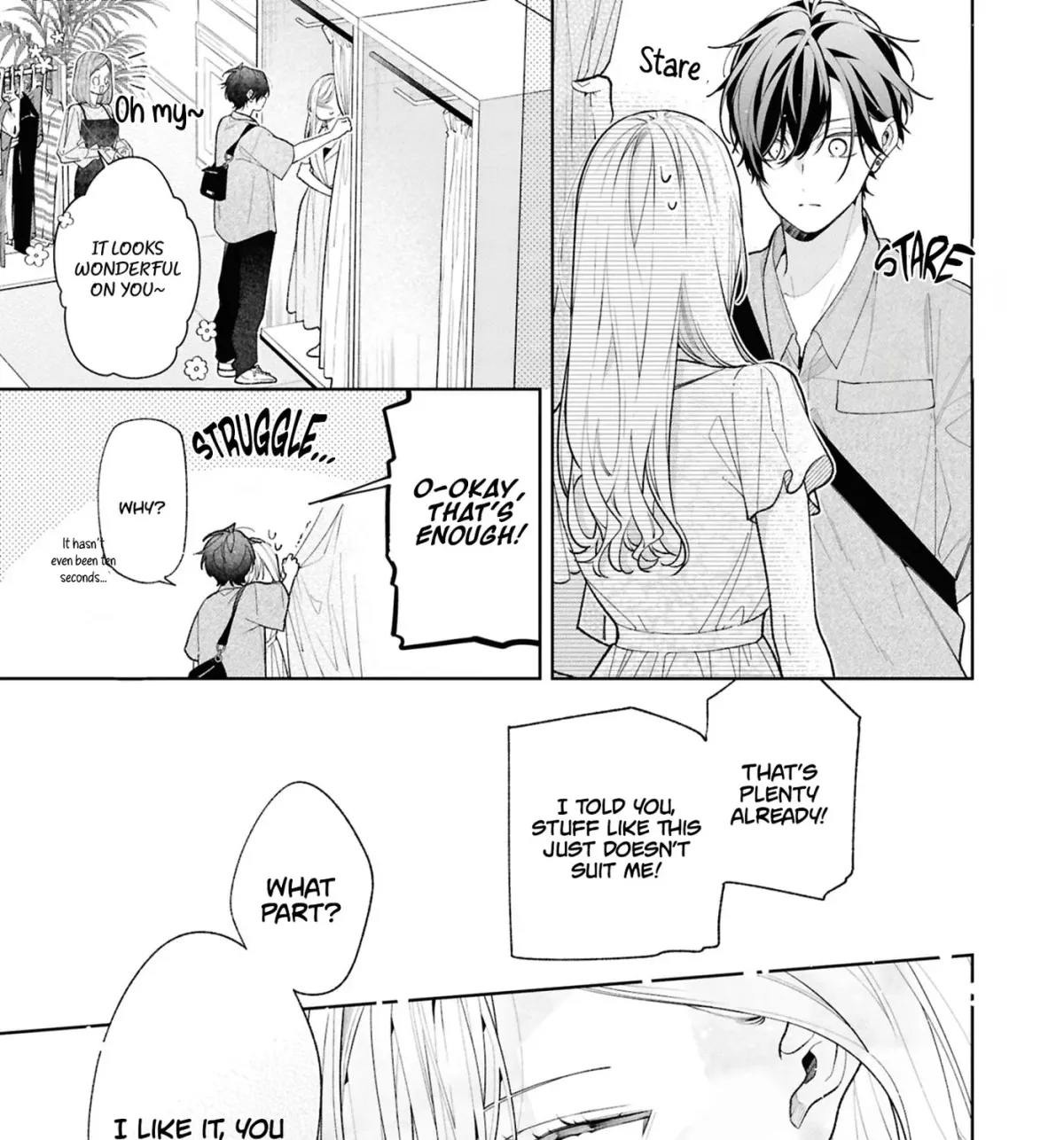 The Story Of My Sister’s Annoying Friend Chapter 15 page 23 - 