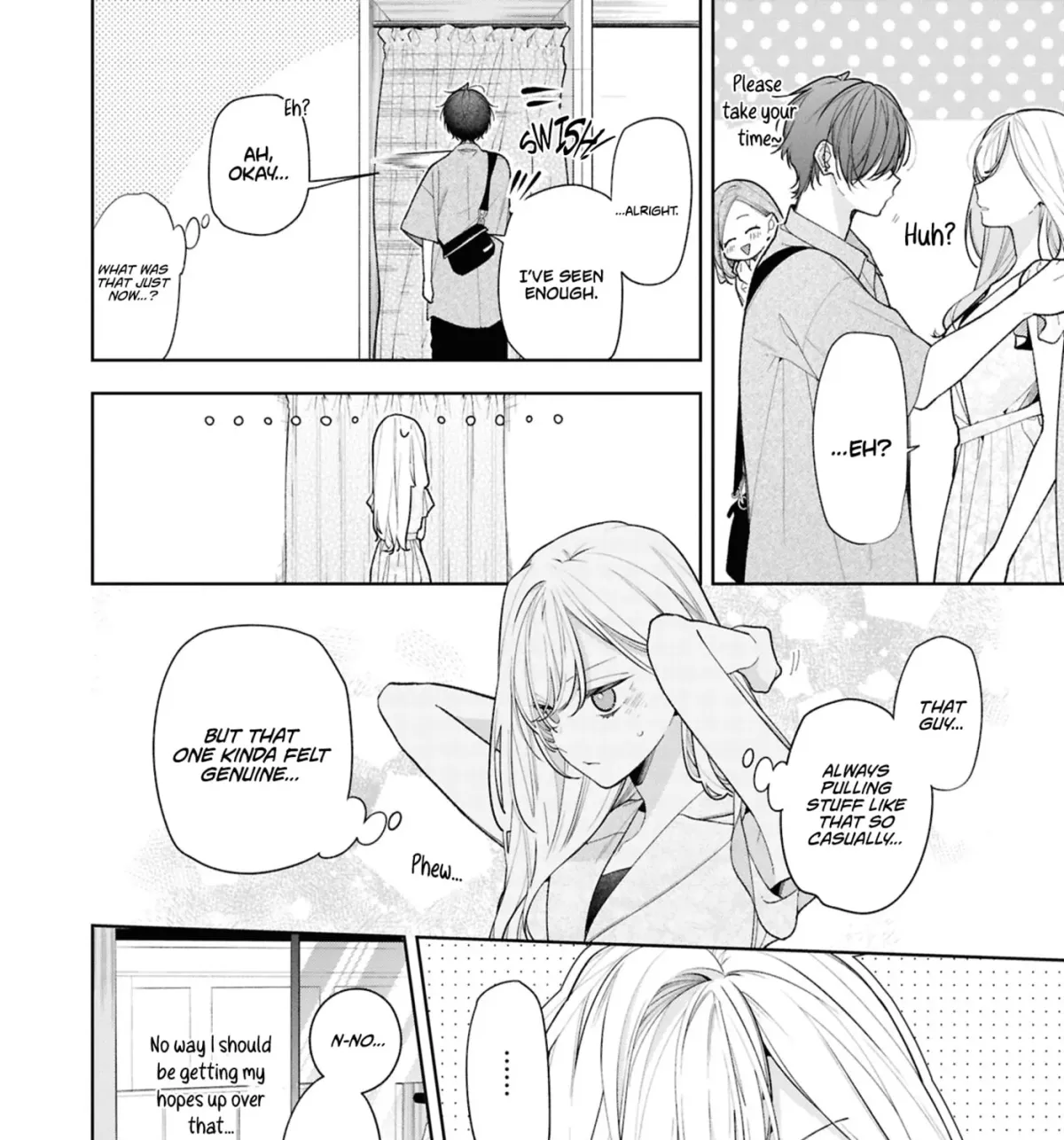 The Story Of My Sister’s Annoying Friend Chapter 15 page 25 - 