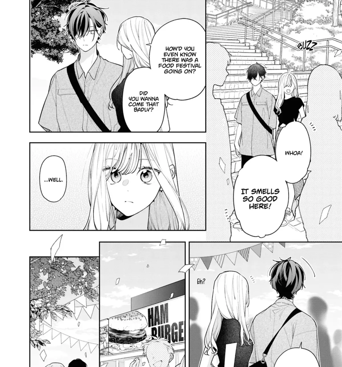 The Story Of My Sister’s Annoying Friend Chapter 15 page 29 - 