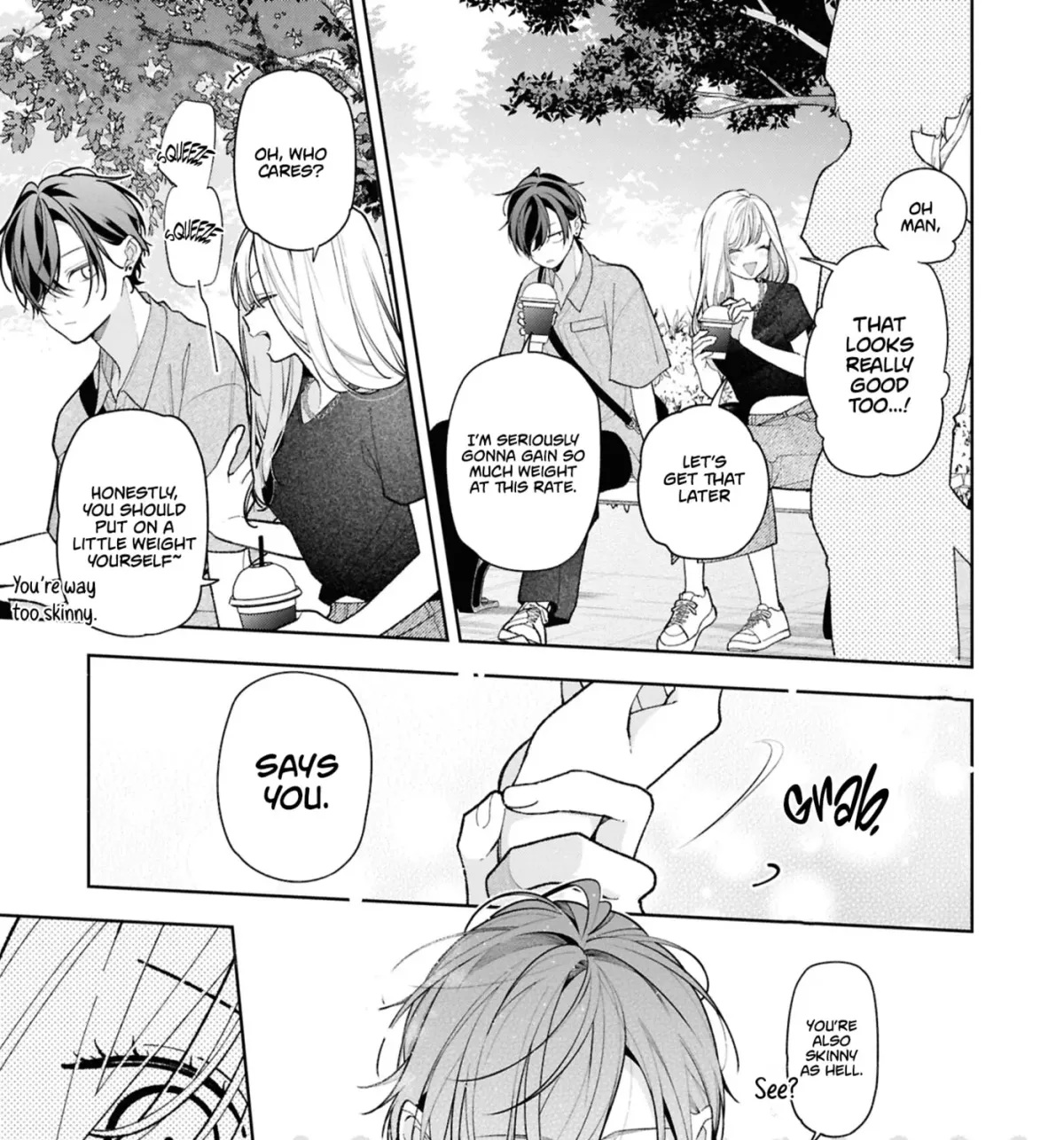 The Story Of My Sister’s Annoying Friend Chapter 15 page 31 - 