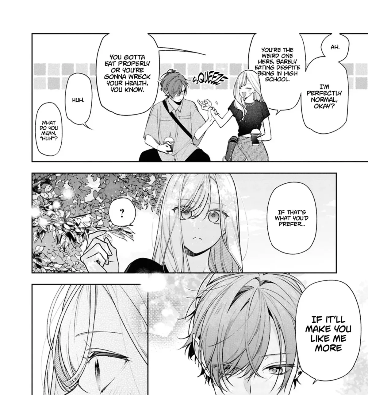 The Story Of My Sister’s Annoying Friend Chapter 15 page 33 - 