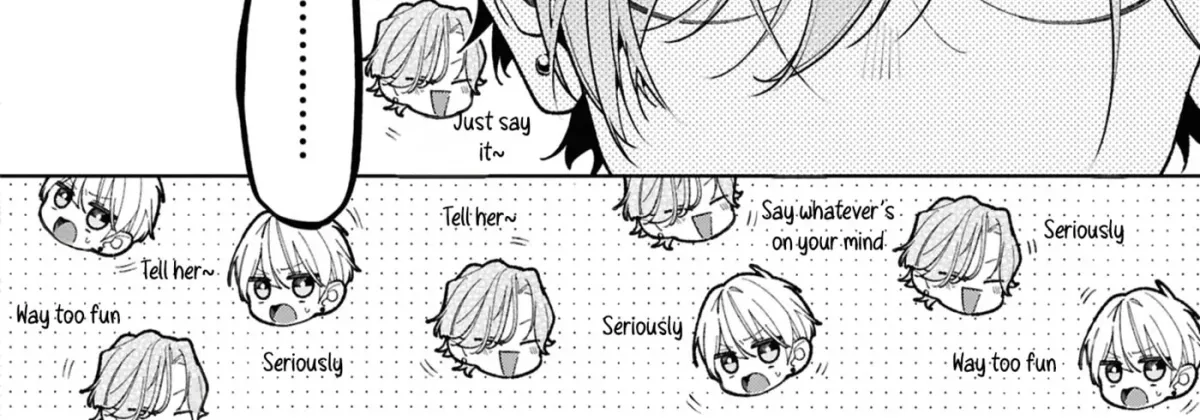 The Story Of My Sister’s Annoying Friend Chapter 15 page 38 - 