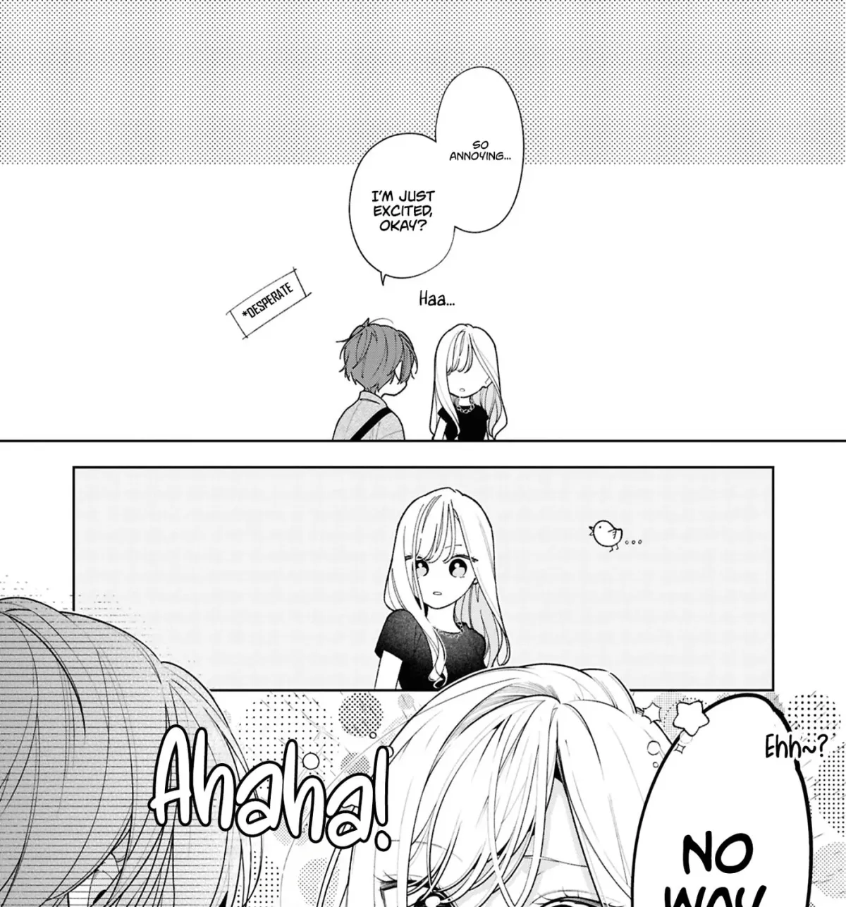 The Story Of My Sister’s Annoying Friend Chapter 15 page 39 - 