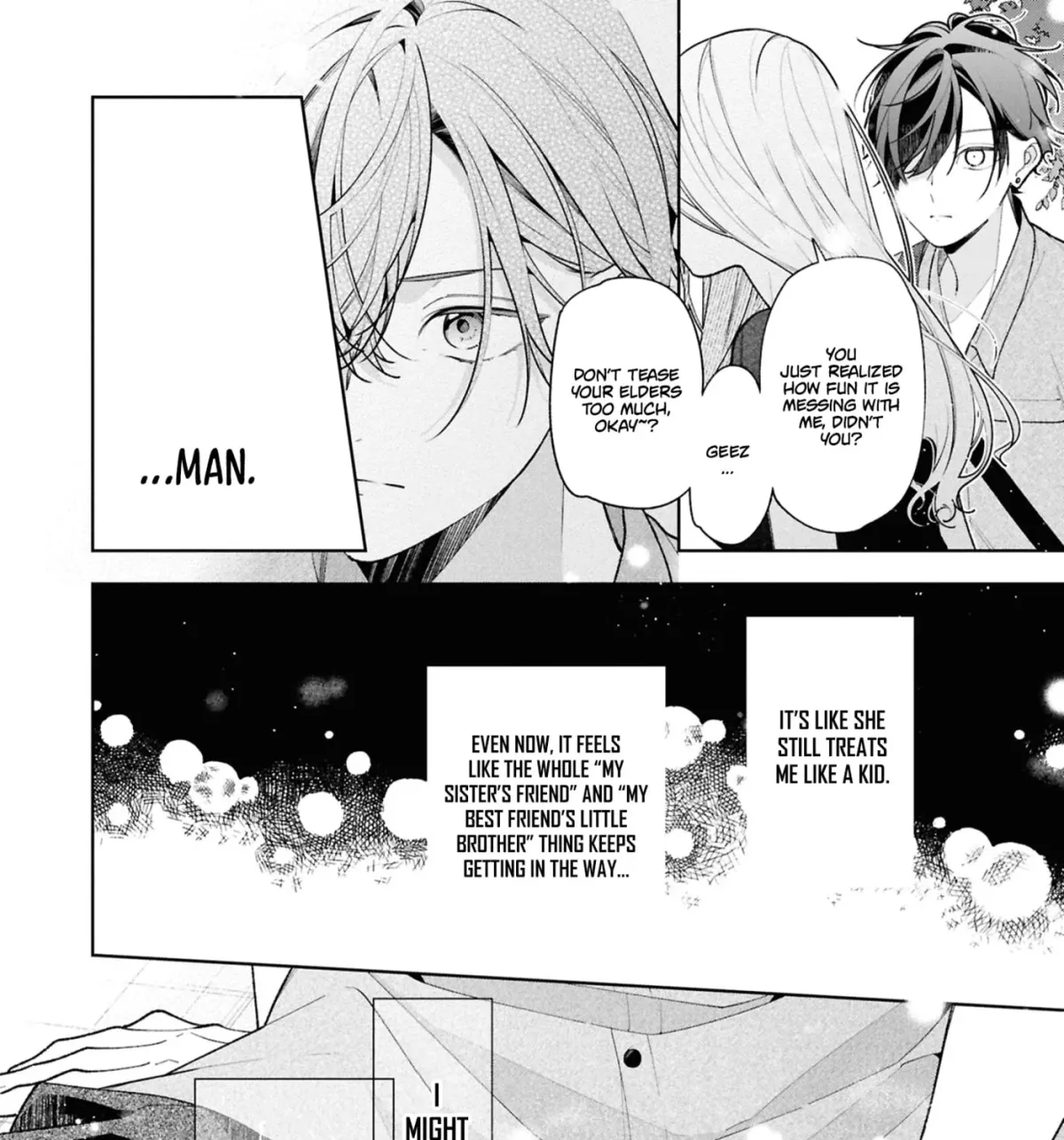 The Story Of My Sister’s Annoying Friend Chapter 15 page 41 - 