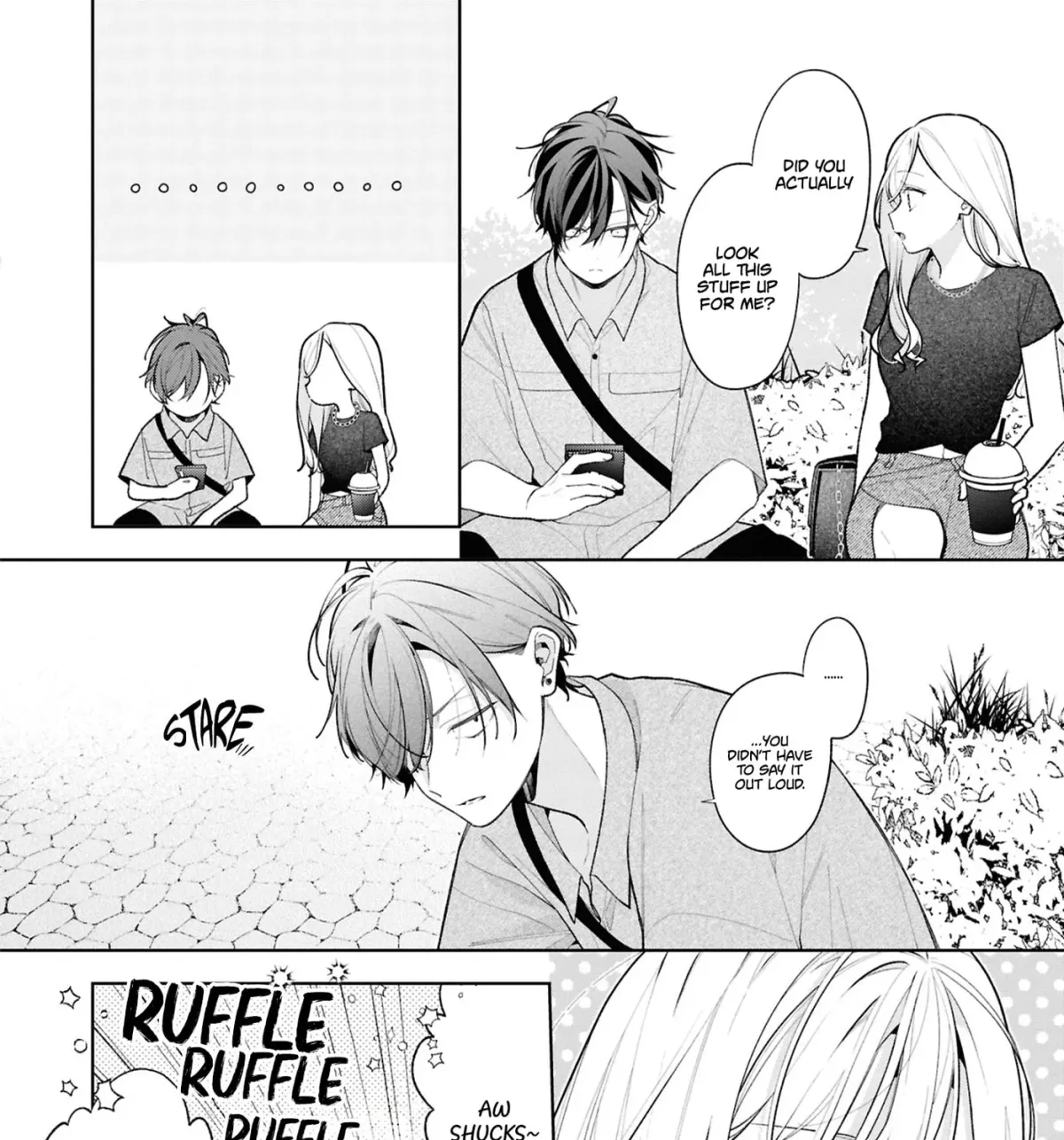 The Story Of My Sister’s Annoying Friend Chapter 15 page 49 - 