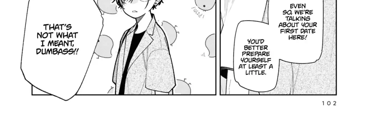 The Story Of My Sister’s Annoying Friend Chapter 15 page 6 - 