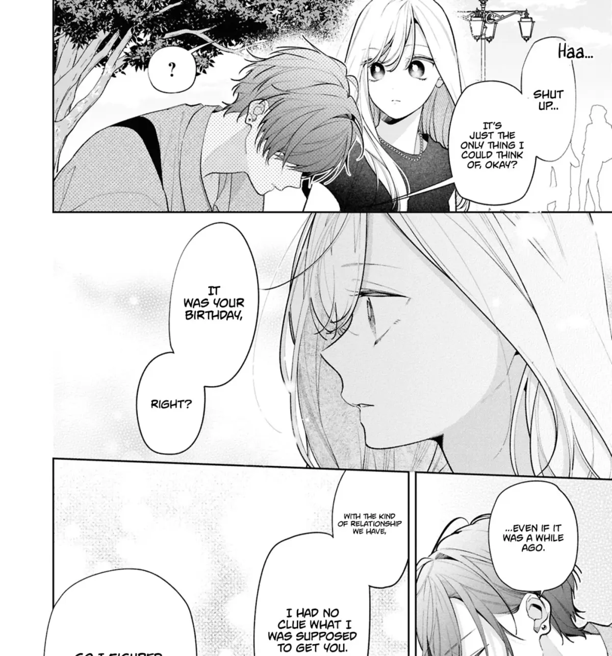 The Story Of My Sister’s Annoying Friend Chapter 15 page 53 - 
