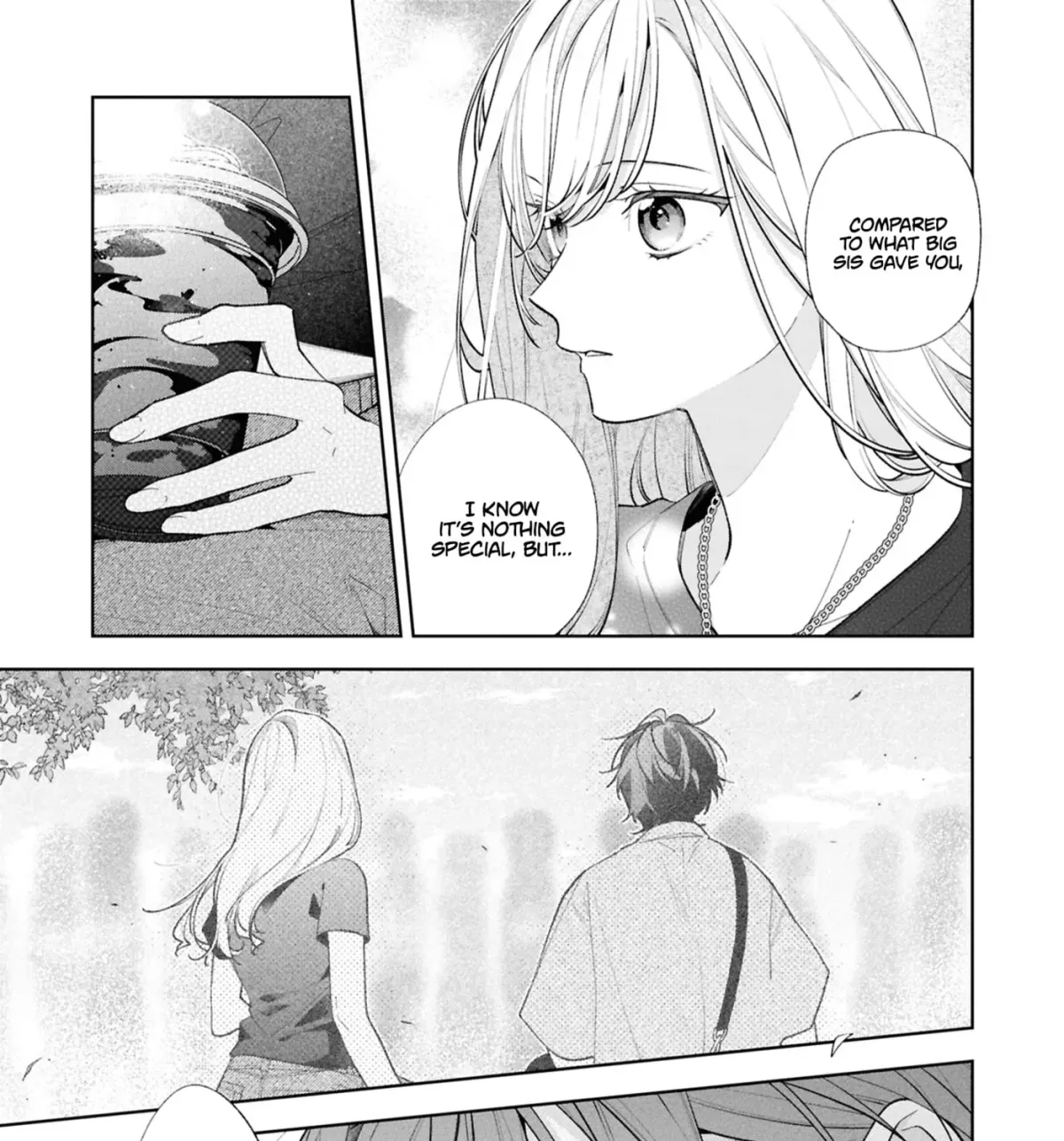 The Story Of My Sister’s Annoying Friend Chapter 15 page 55 - 