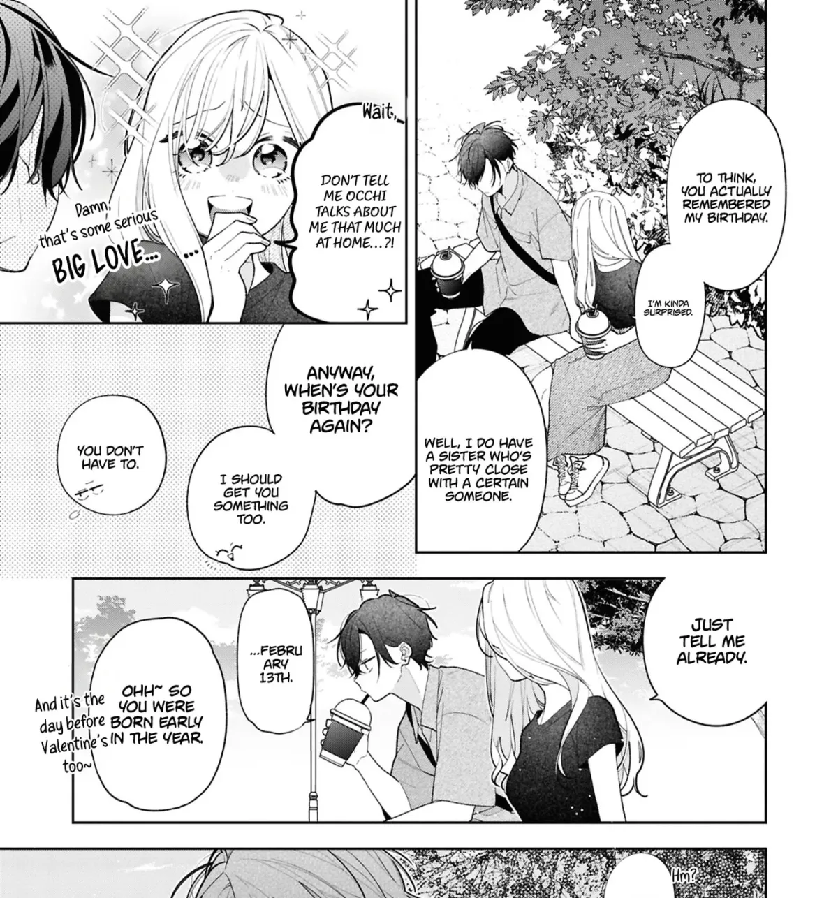 The Story Of My Sister’s Annoying Friend Chapter 15 page 59 - 