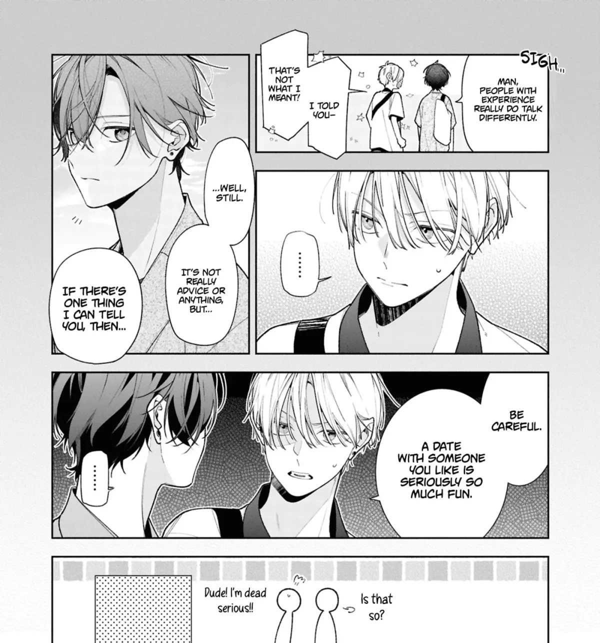 The Story Of My Sister’s Annoying Friend Chapter 15 page 7 - 