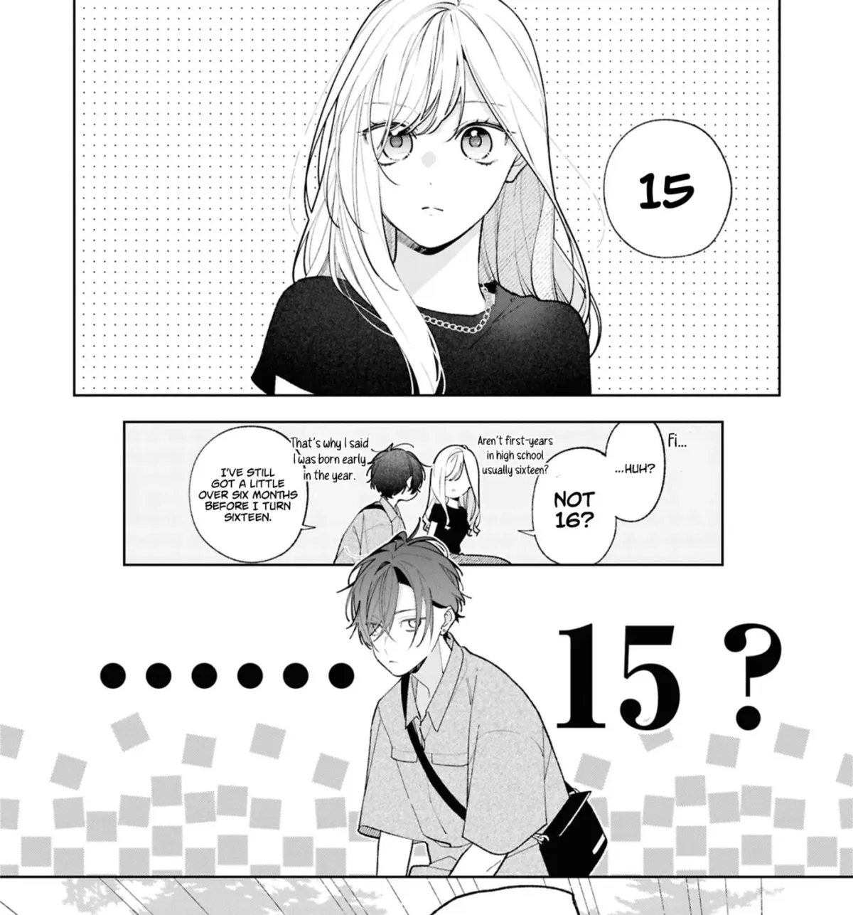 The Story Of My Sister’s Annoying Friend Chapter 15 page 61 - 
