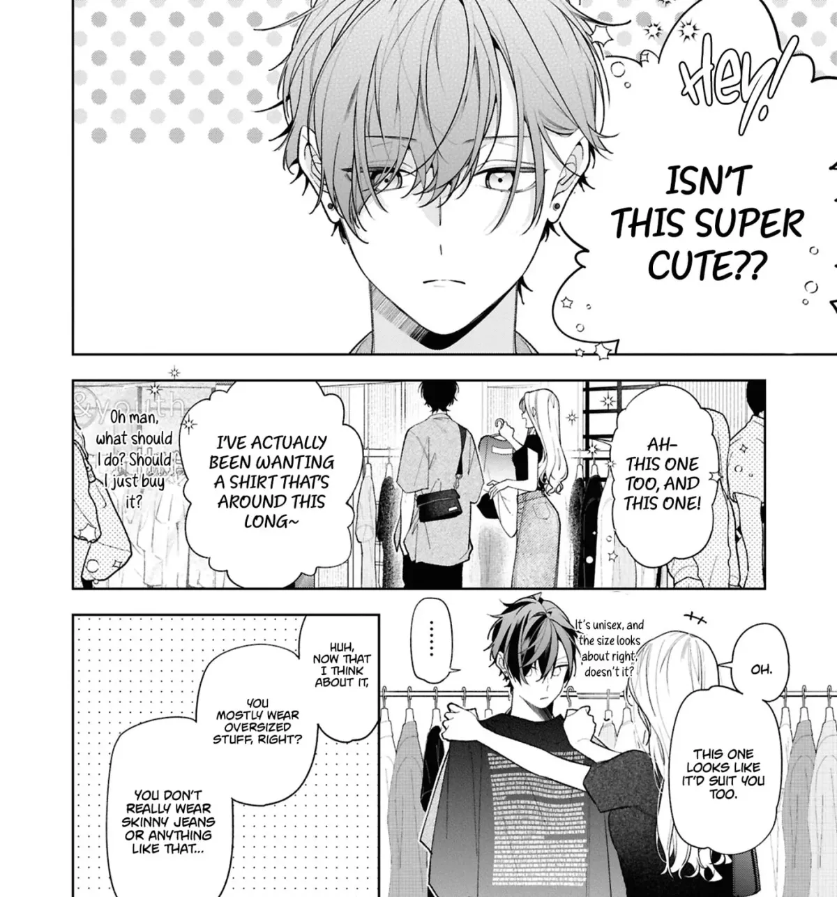 The Story Of My Sister’s Annoying Friend Chapter 15 page 9 - 