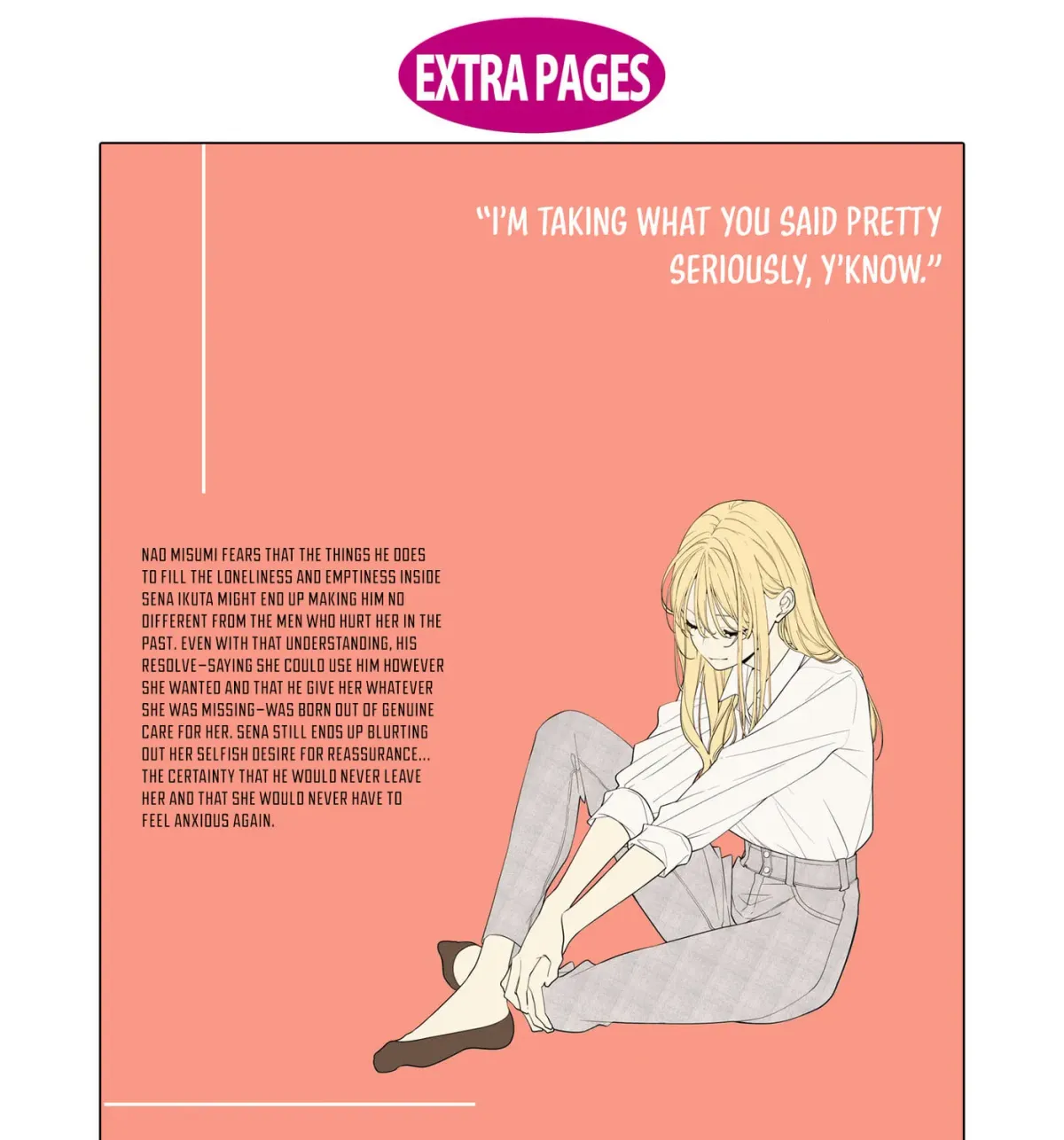 The Story Of My Sister’s Annoying Friend Chapter 16.5 page 11 - 