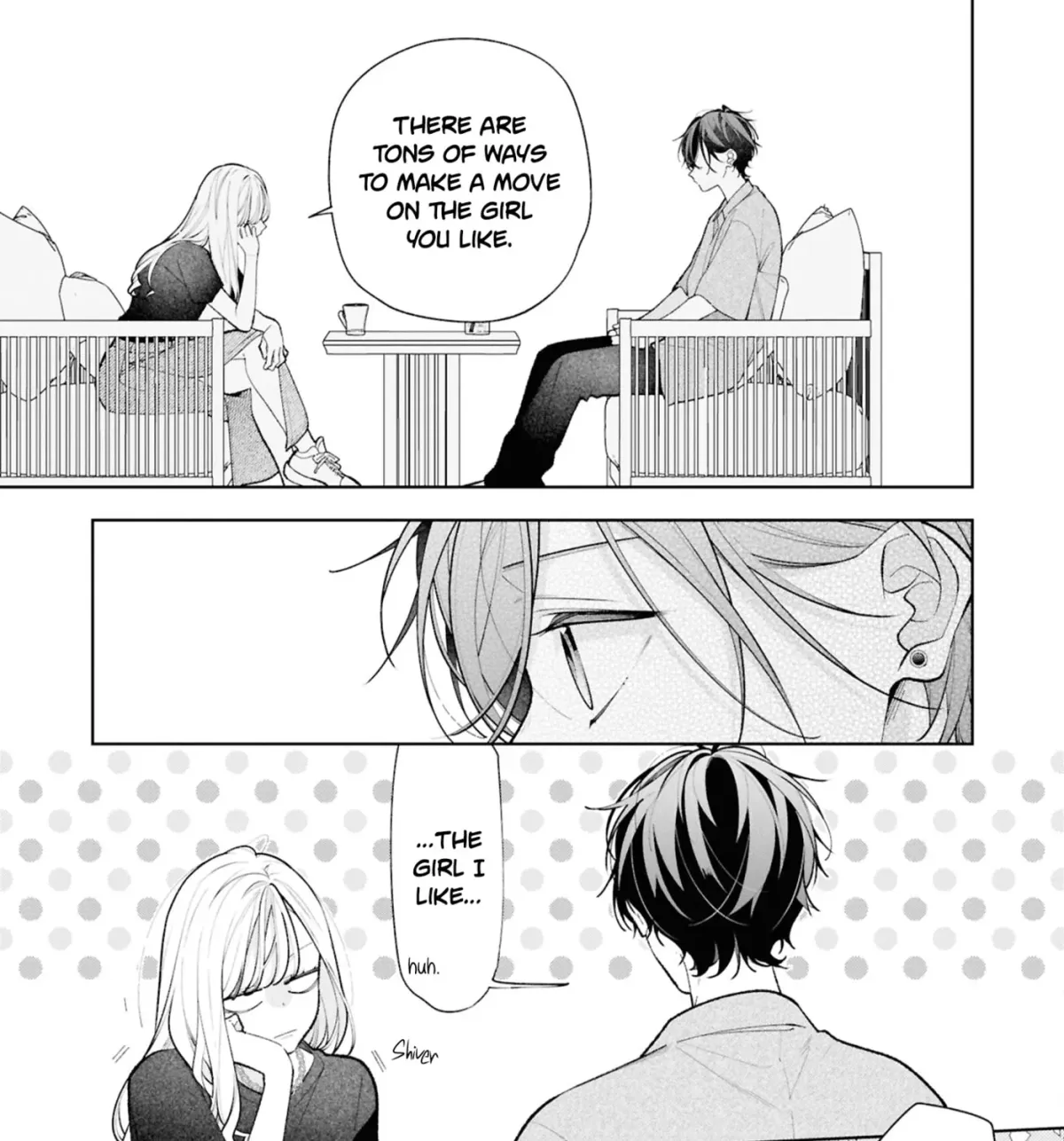 The Story Of My Sister’s Annoying Friend Chapter 16 page 11 - 