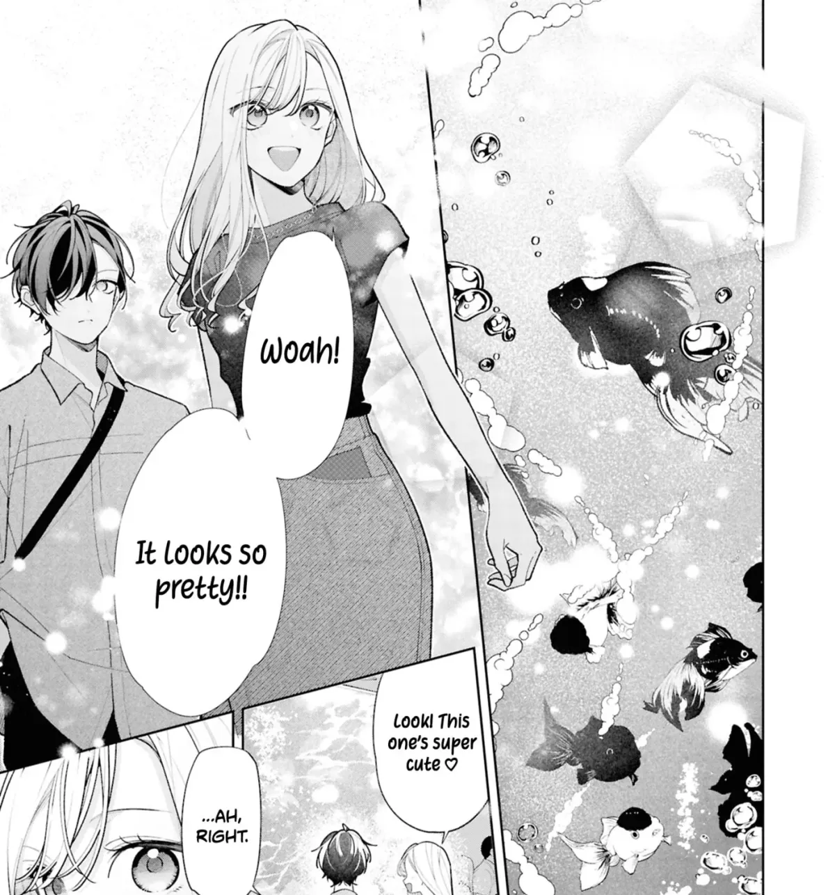 The Story Of My Sister’s Annoying Friend Chapter 16 page 15 - 