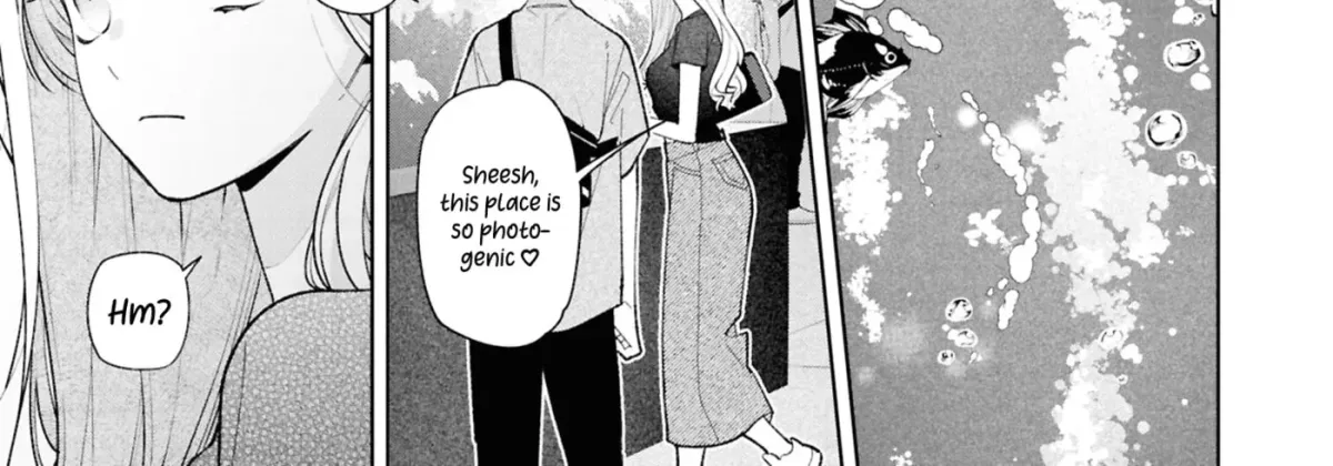 The Story Of My Sister’s Annoying Friend Chapter 16 page 16 - 