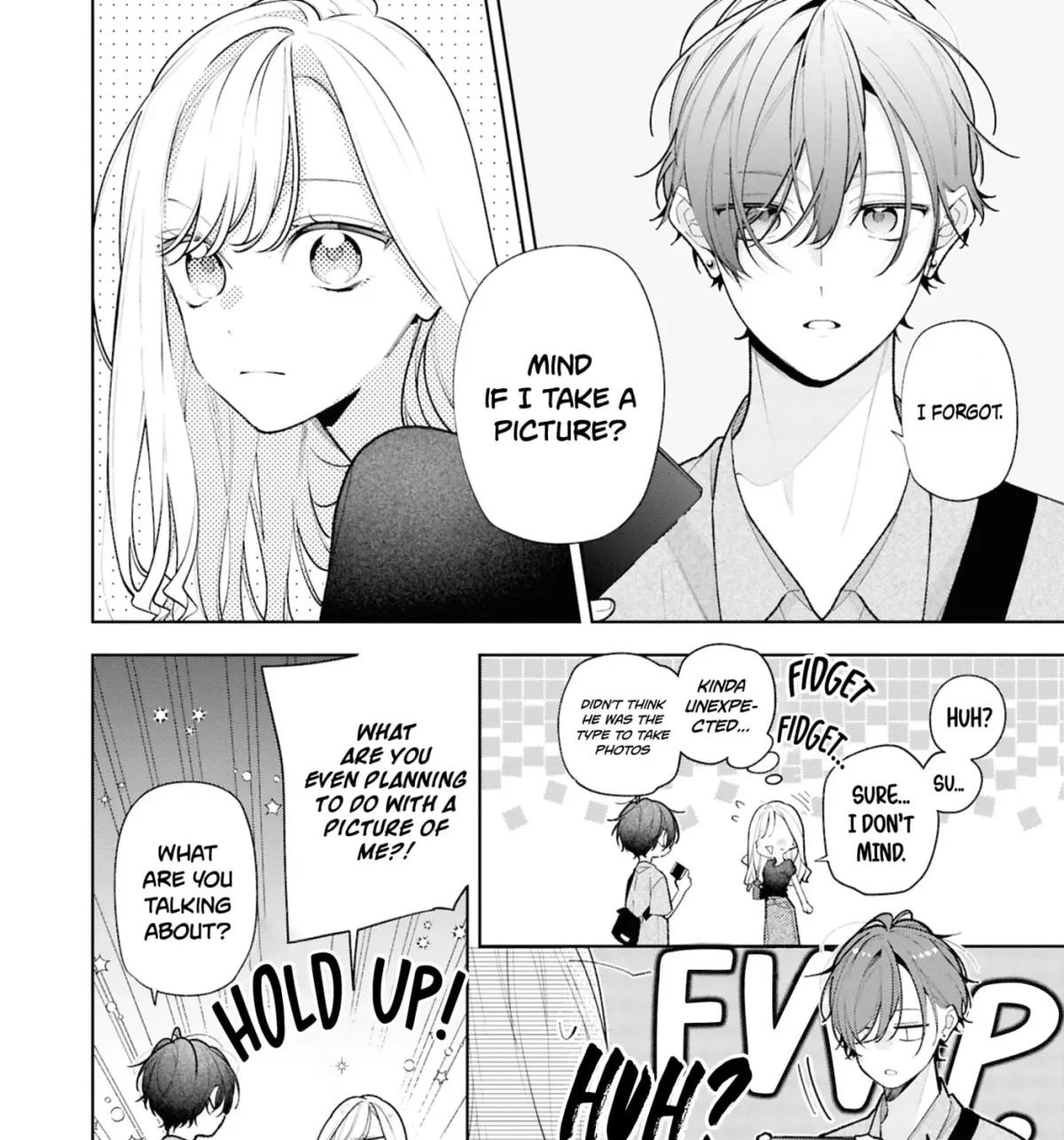 The Story Of My Sister’s Annoying Friend Chapter 16 page 17 - 