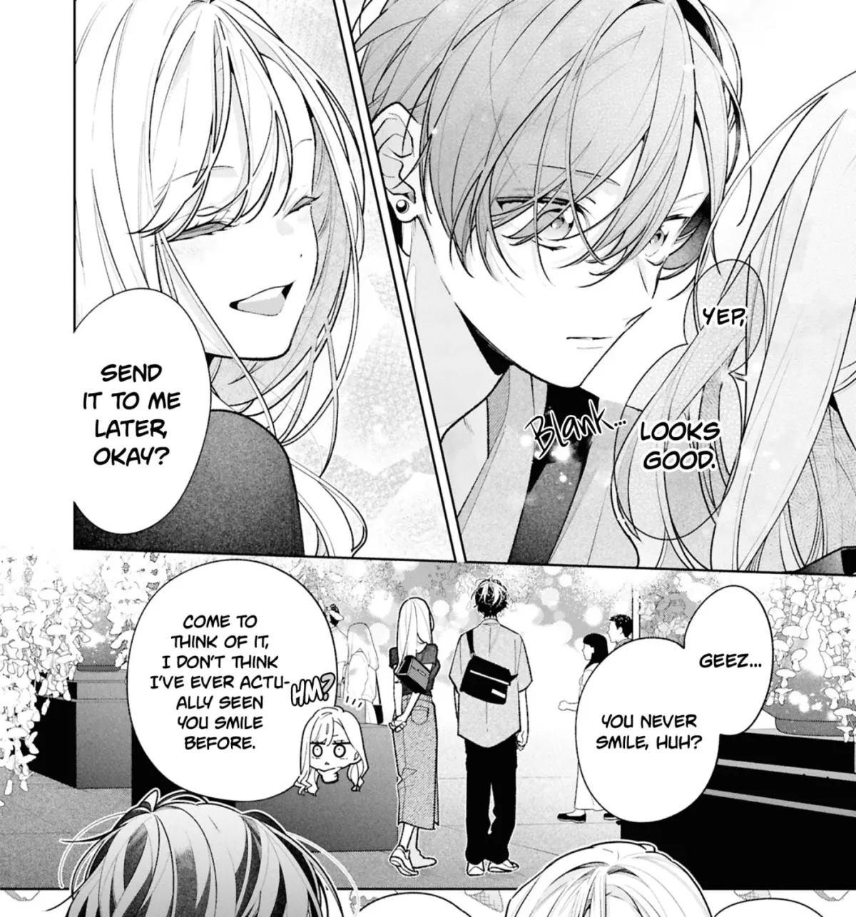 The Story Of My Sister’s Annoying Friend Chapter 16 page 21 - 