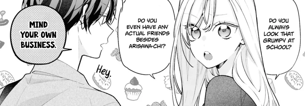 The Story Of My Sister’s Annoying Friend Chapter 16 page 22 - 