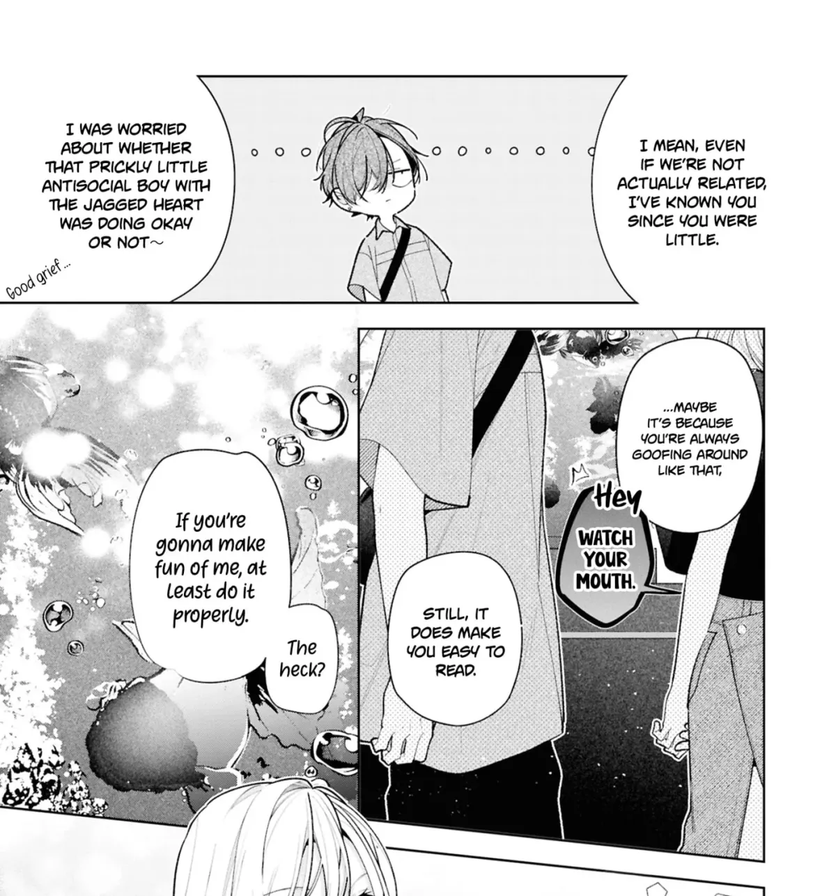The Story Of My Sister’s Annoying Friend Chapter 16 page 23 - 