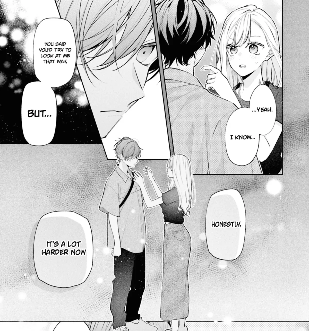 The Story Of My Sister’s Annoying Friend Chapter 16 page 31 - 