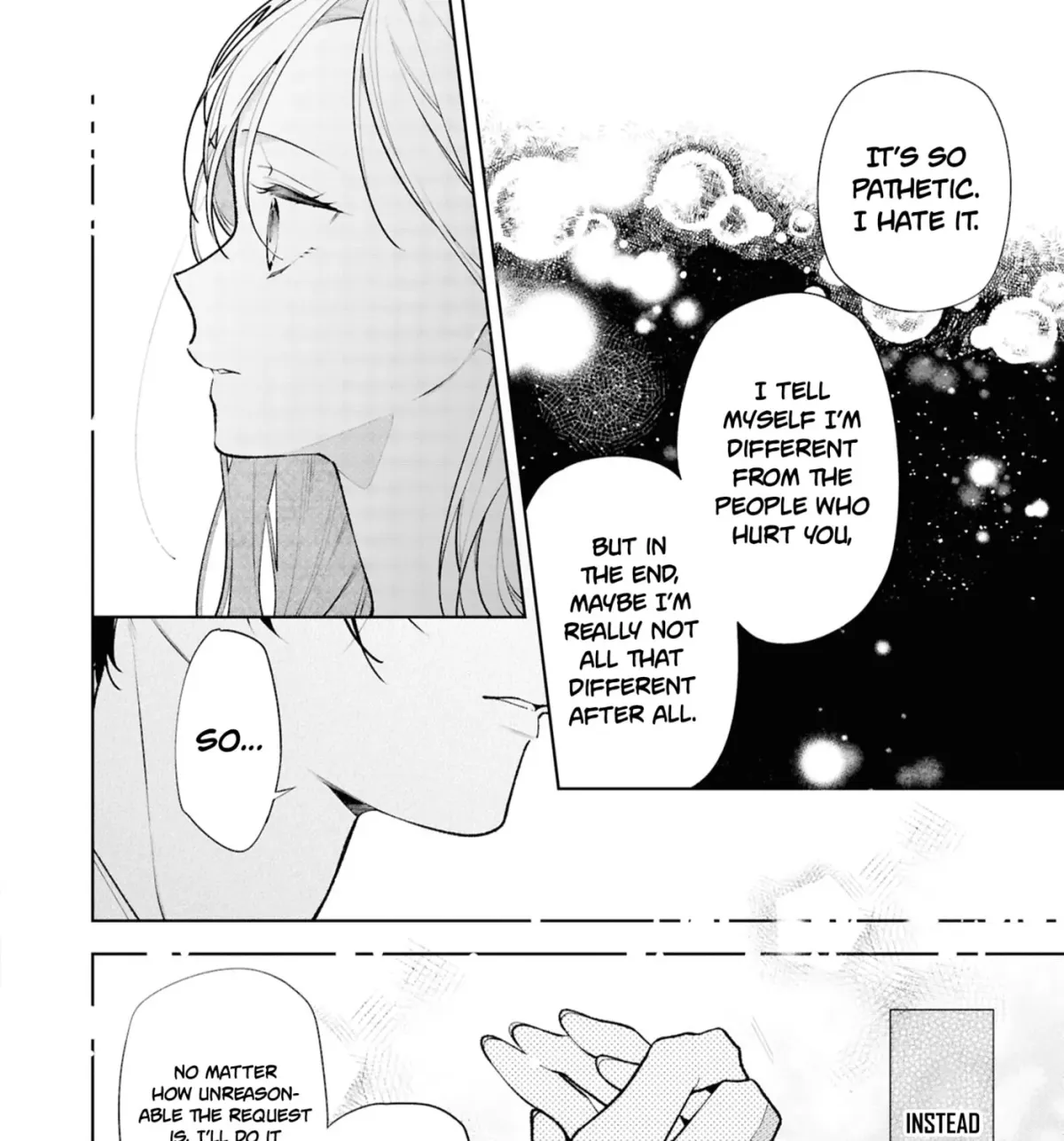 The Story Of My Sister’s Annoying Friend Chapter 16 page 33 - 