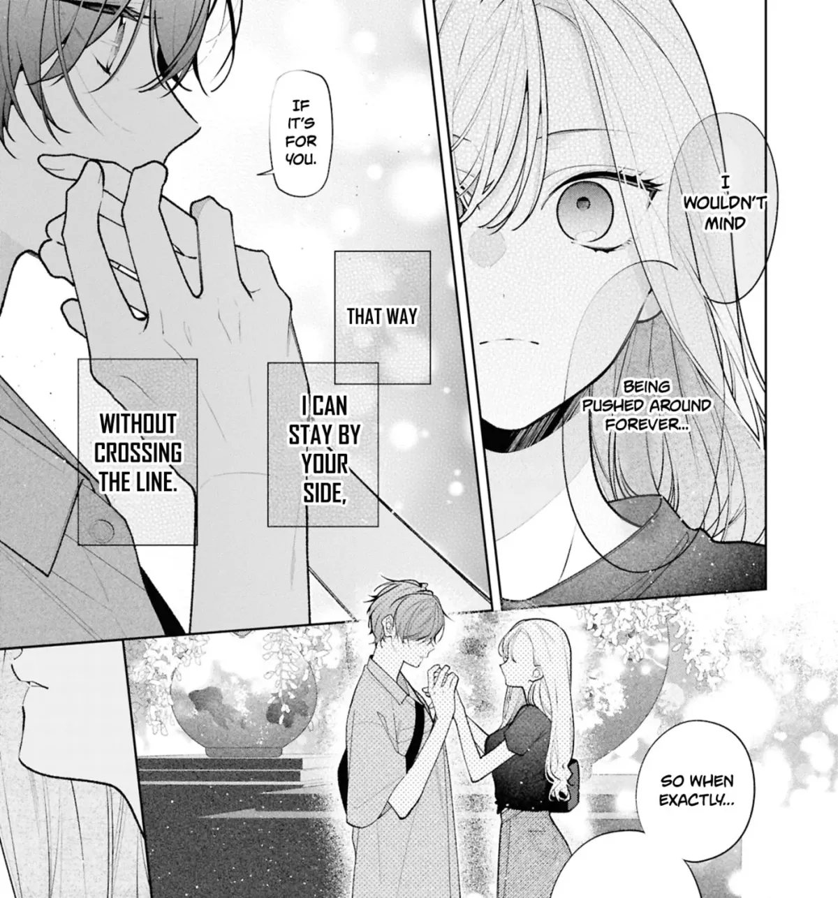 The Story Of My Sister’s Annoying Friend Chapter 16 page 35 - 