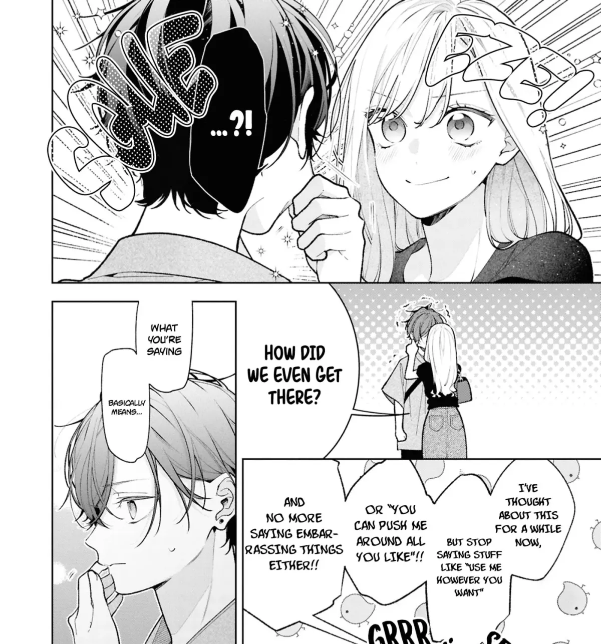 The Story Of My Sister’s Annoying Friend Chapter 16 page 37 - 