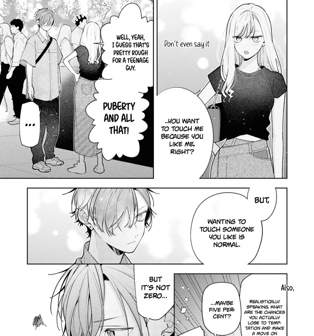 The Story Of My Sister’s Annoying Friend Chapter 16 page 39 - 