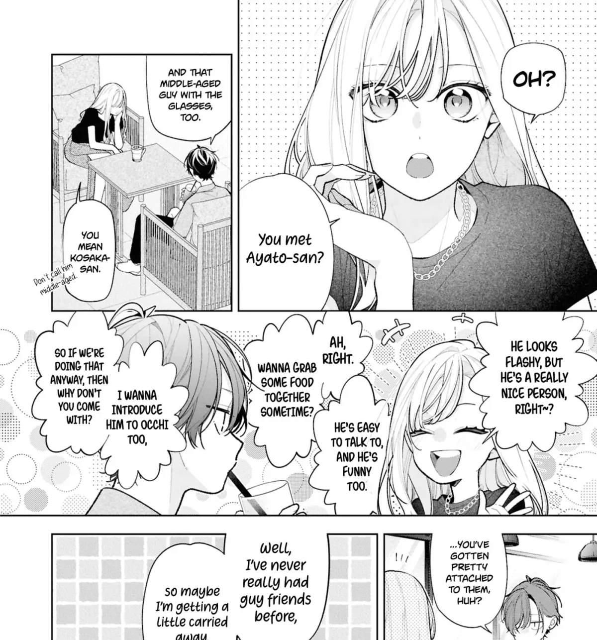 The Story Of My Sister’s Annoying Friend Chapter 16 page 5 - 