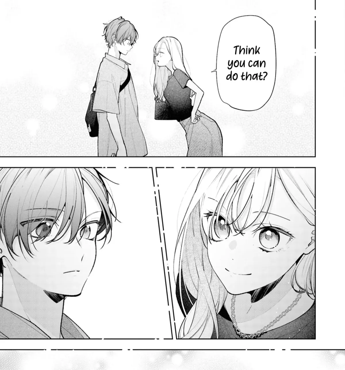 The Story Of My Sister’s Annoying Friend Chapter 16 page 47 - 