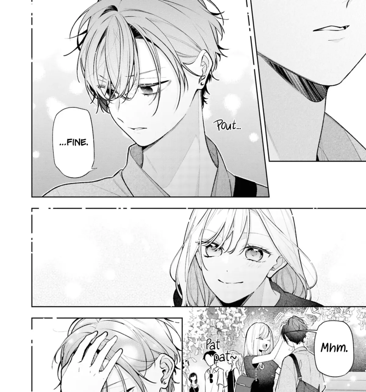 The Story Of My Sister’s Annoying Friend Chapter 16 page 49 - 