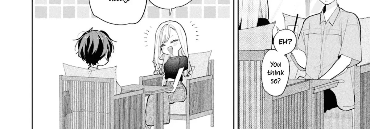 The Story Of My Sister’s Annoying Friend Chapter 16 page 6 - 