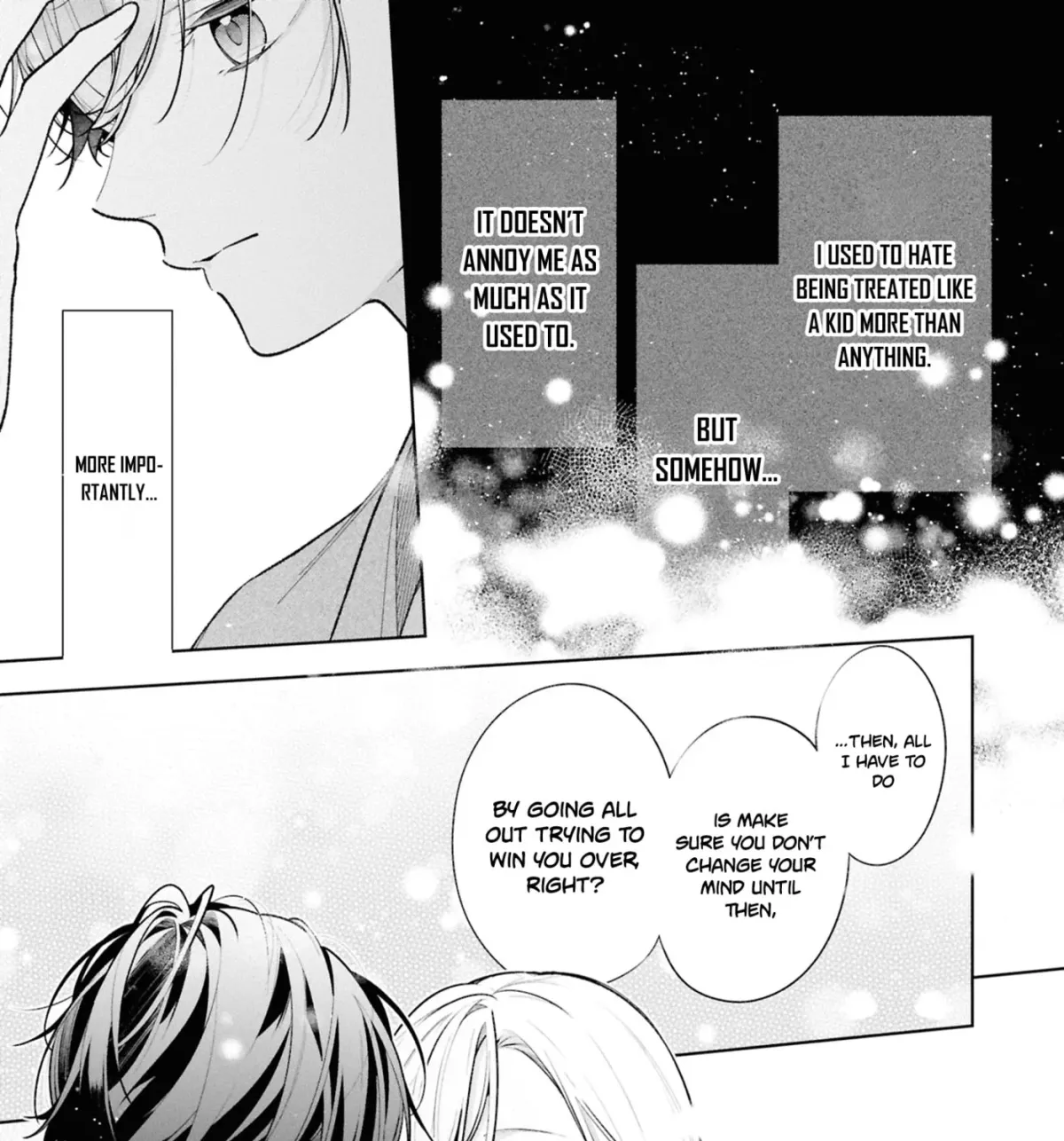 The Story Of My Sister’s Annoying Friend Chapter 16 page 51 - 