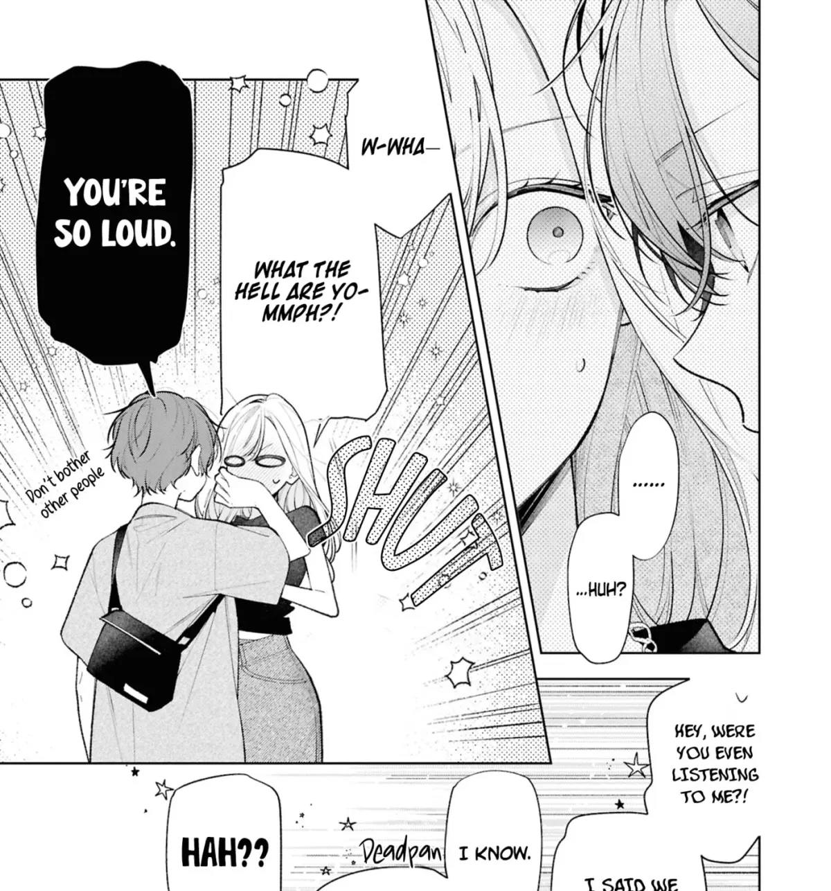 The Story Of My Sister’s Annoying Friend Chapter 16 page 55 - 