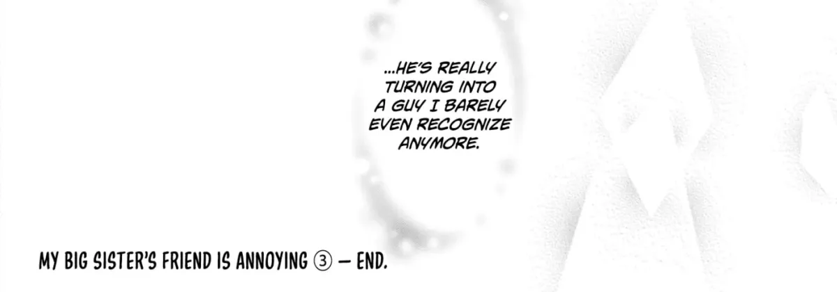 The Story Of My Sister’s Annoying Friend Chapter 16 page 62 - 