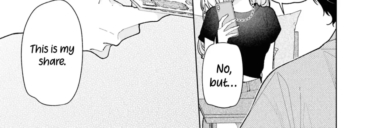 The Story Of My Sister’s Annoying Friend Chapter 16 page 8 - 
