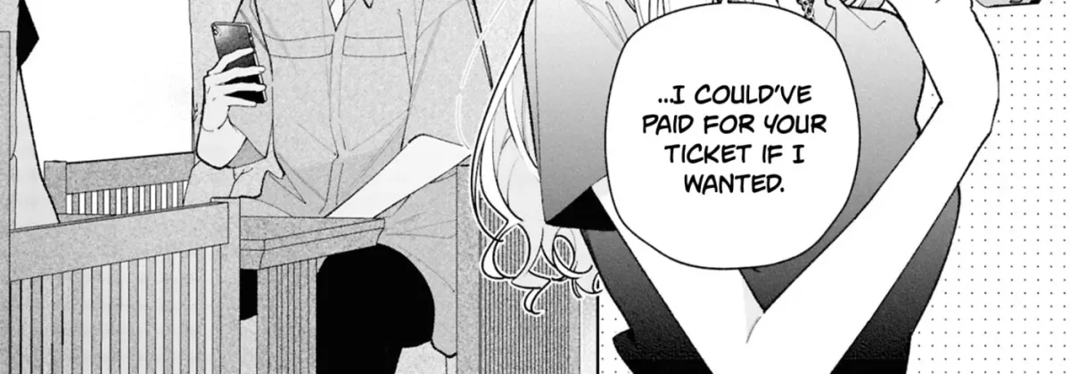 The Story Of My Sister’s Annoying Friend Chapter 16 page 10 - 