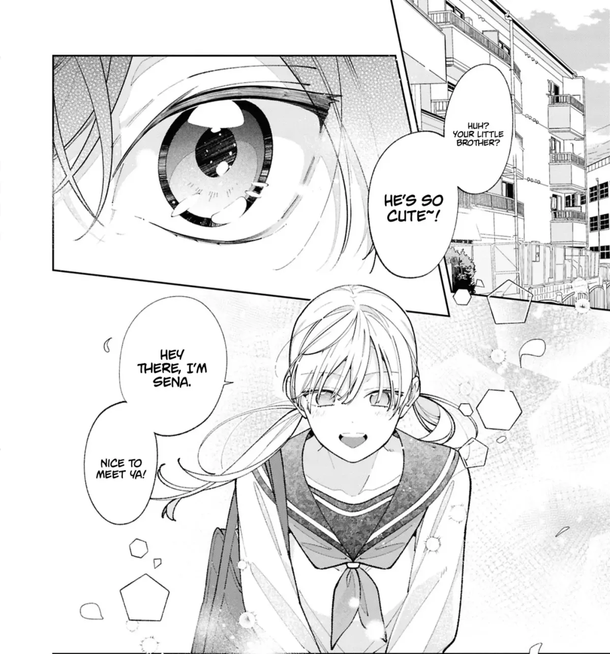 The Story Of My Sister’s Annoying Friend Chapter 17 page 11 - 
