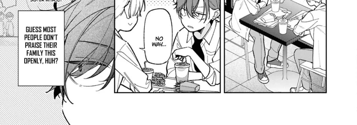 The Story Of My Sister’s Annoying Friend Chapter 17 page 14 - 