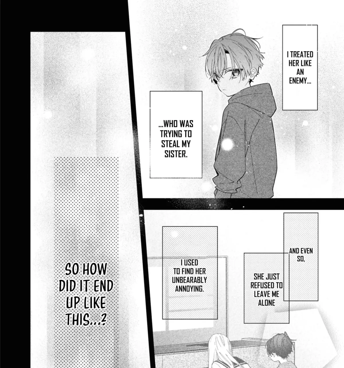 The Story Of My Sister’s Annoying Friend Chapter 17 page 15 - 