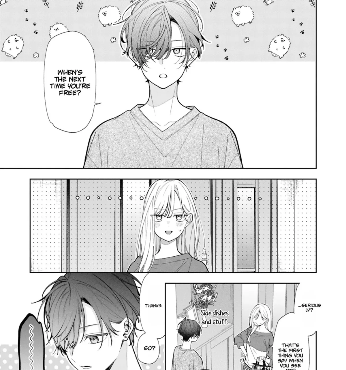 The Story Of My Sister’s Annoying Friend Chapter 17 page 17 - 